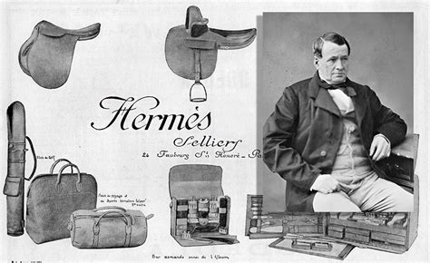 hermes corrriere|thierry hermes history.